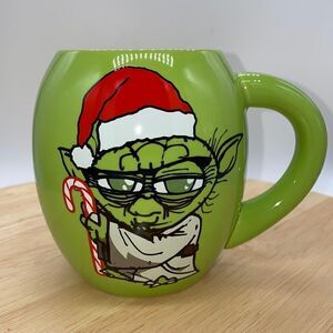 Star Wars Yoda Large Mug 18 oz